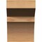 Ekena Millwork Monterey Rough Sawn Rafter Tail, Western Red Cedar, 4"W x 6"H x 18"L RFT04X06X18MON00RWR - alternate 3